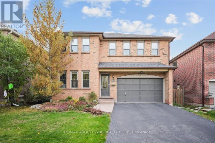 87 RIVER OAKS BOULEVARD W, Oakville (RO River Oaks), Ontario L6H3N4