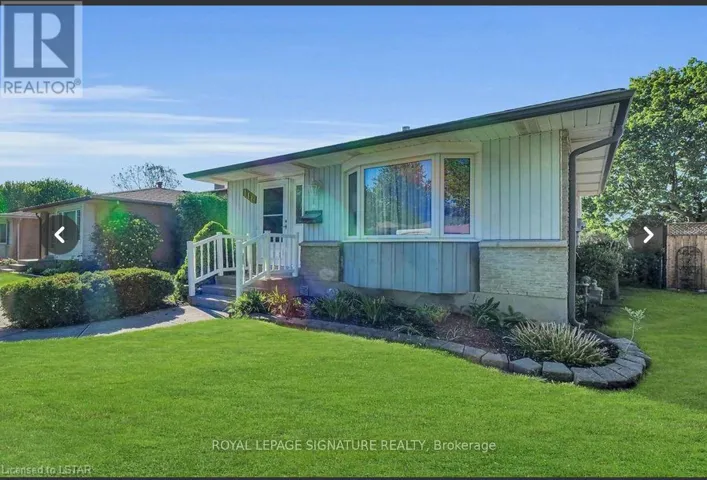 BSMT - 116 LACEY CRESCENT N, London South (South X), Ontario N6E2E7