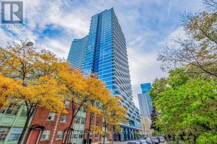 2317 - 85 WOOD STREET, Toronto (Church-Yonge Corridor), Ontario M4Y2P8