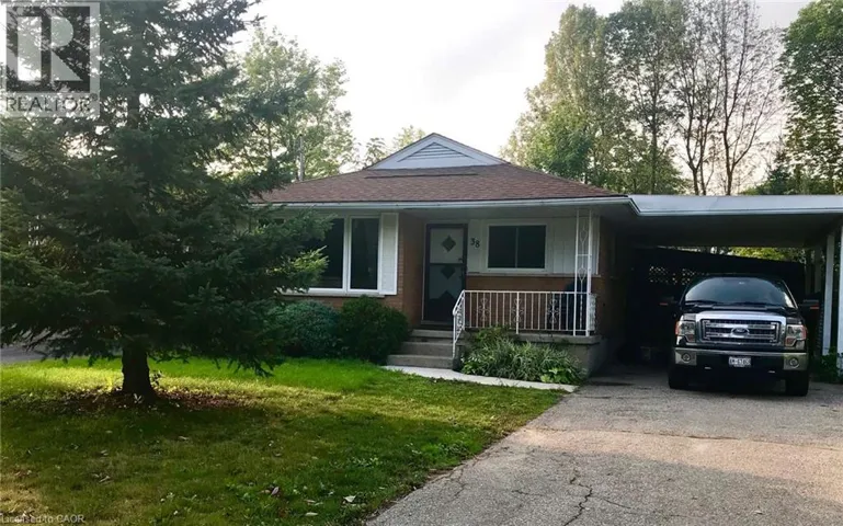 38 HIGH Street, Waterloo, Ontario N2L3X8