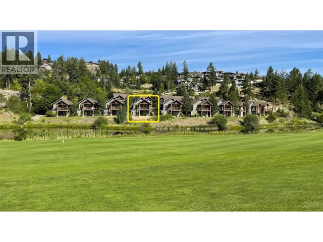 272 Chicopee Road Unit# 14B, Vernon, British Columbia V1H1V7