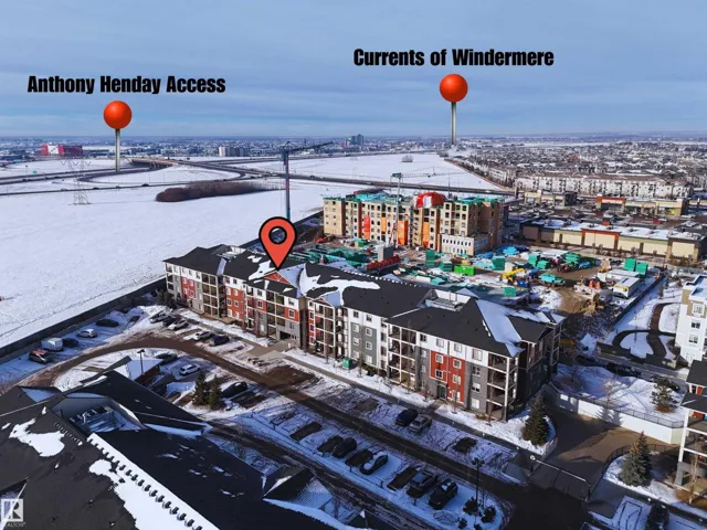 #215 5810 Mullen PL NW, Edmonton, Alberta T6R0W3