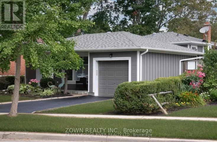 29 RODARICK DRIVE, Toronto (Centennial Scarborough), Ontario M1C1W4