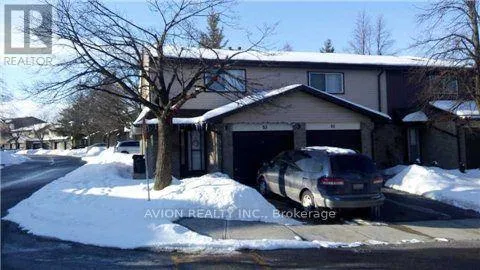 UPPER - 55 - 1131 SANDHURST CIRCLE, Toronto (Agincourt North), Ontario M1V1V5