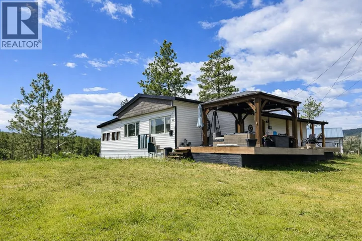 357 Old Hedley Road, Princeton, British Columbia V0X1W0