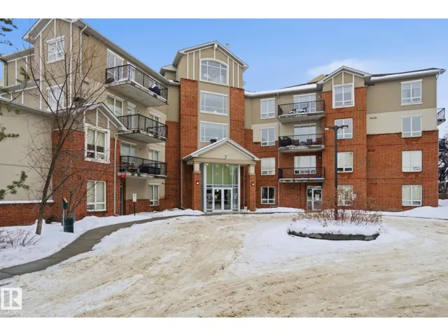 #126 6315 135 AV NW, Edmonton, Alberta T5A5J7