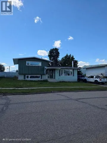 10853 99 Avenue, Grande Cache, Alberta T0E0Y0