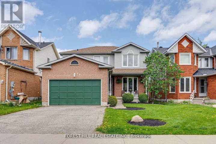 44 QUANCE STREET, Barrie (Holly), Ontario L4N7M3