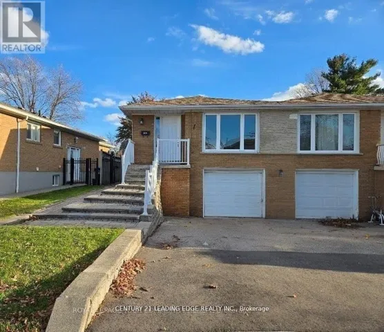 BSMT - 2424 WHALEY DRIVE, Mississauga (Cooksville), Ontario L5B2B5