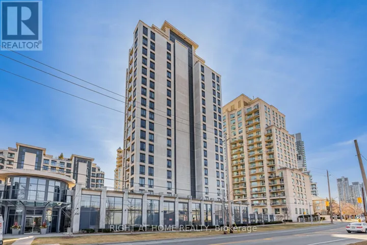 1503 - 2087 LAKE SHORE BOULEVARD W, Toronto (Mimico), Ontario M8V4G3