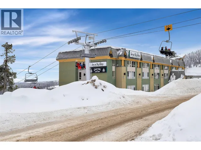 127 5340 Big White Road, Big White, British Columbia V1P1P3