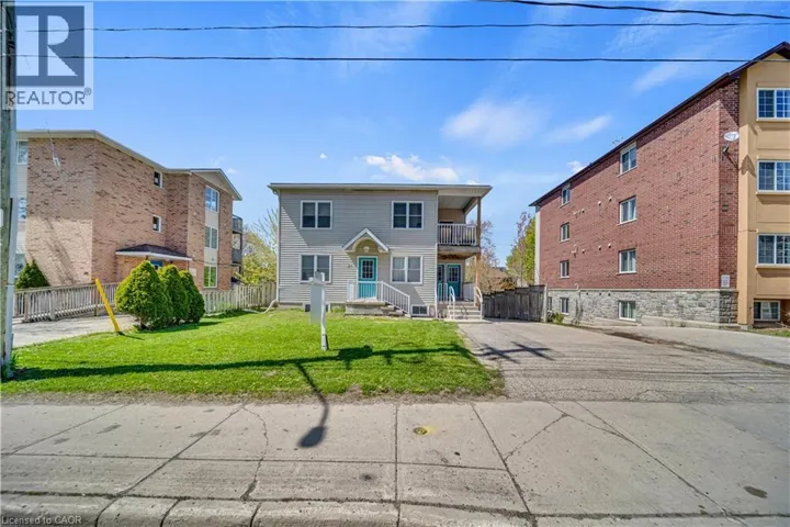 24 COLUMBIA Street W, Waterloo, Ontario N2L3K3