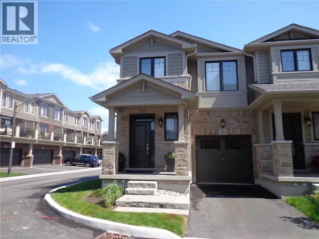 26 WALTERS Lane, Grimsby, Ontario L3M0H2