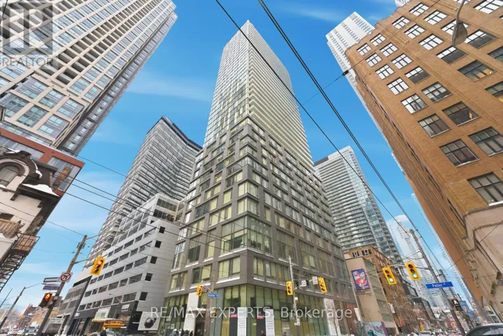 3606 - 101 PETER STREET, Toronto (Waterfront Communities), Ontario M5V0G6