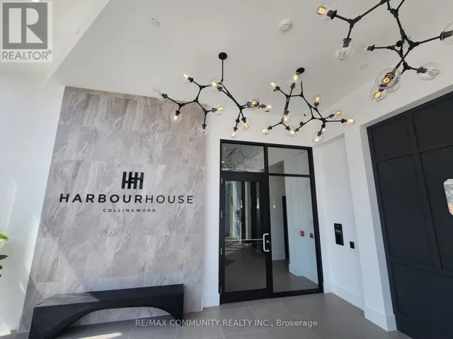 309 - 31 HURON STREET, Collingwood, Ontario L9Y0E8