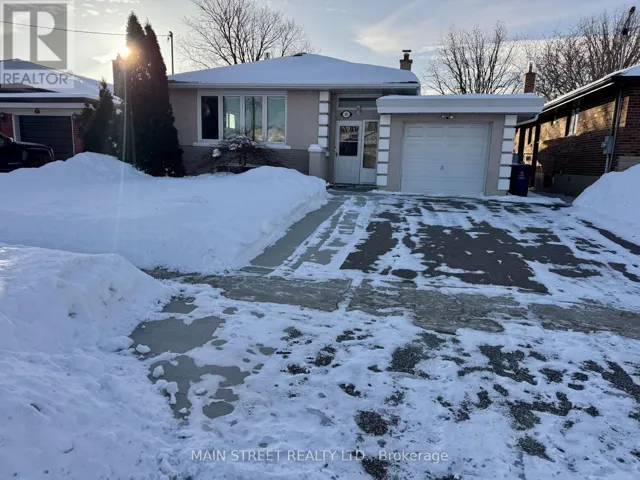 49 POYNTER DRIVE, Toronto (Kingsview Village-The Westway), Ontario M9R1L3