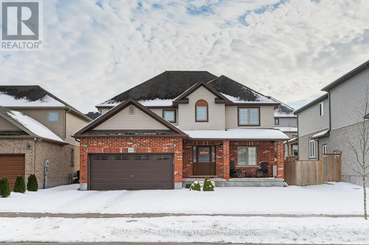 854 SPRINGBANK AVENUE N, Woodstock (Woodstock - North), Ontario N4T1T5