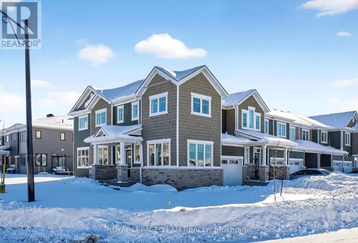 642 BRONZE COPPER CRESCENT, Ottawa, Ontario K0A2Z0