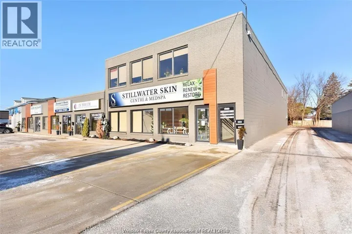 5940-80 Tecumseh Rd E Unit# 6, Windsor, Ontario N8T3G9