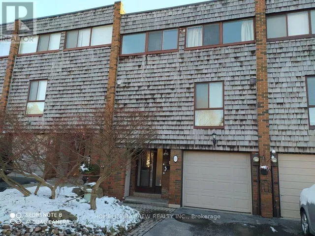 11 LAURIE SHEPWAY, Toronto (Don Valley Village), Ontario M2J1X7