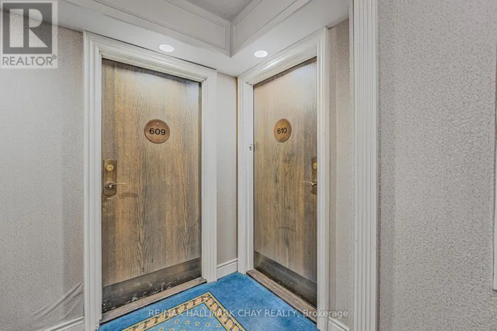 610 - 65 ELLEN STREET, Barrie (Lakeshore), Ontario L4N3A5