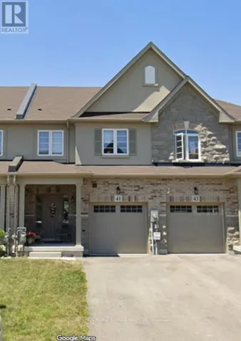 41 BRADBURY ROAD, Hamilton (Stoney Creek Mountain), Ontario L8J0L1