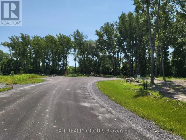 LOT 5 HENNESSY STREET, Prince Edward County (Ameliasburg Ward), Ontario K8N4Z7