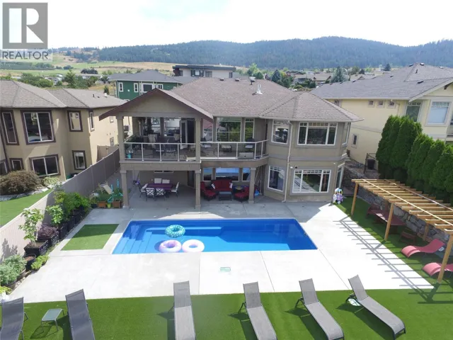 1033 Longacre Place, Vernon, British Columbia V1H1H7