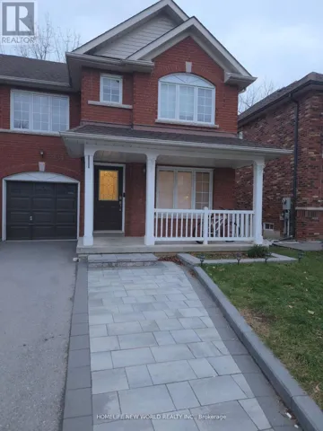 2134 ERIN GATE BOULEVARD, Pickering (Amberlea), Ontario L1X2V3