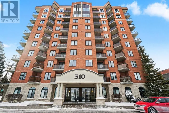 310 CENTRAL PARK DRIVE, Ottawa, Ontario K2C4G4
