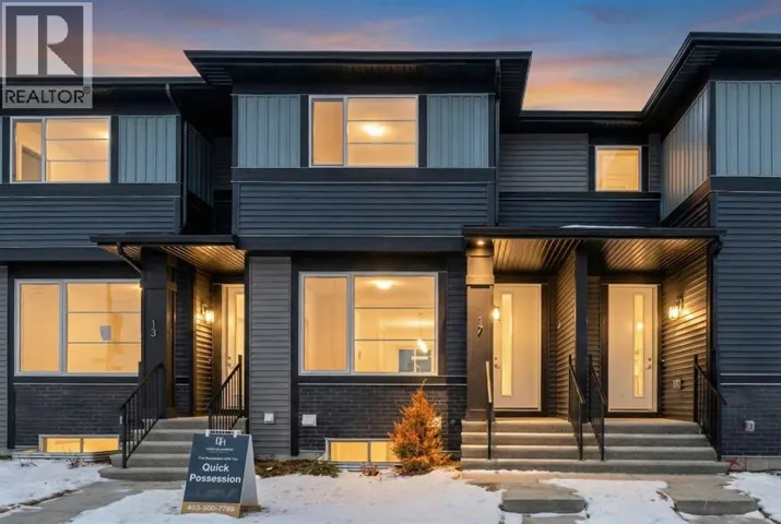 17 Sora Gate SE, Calgary, Alberta T3S0M6