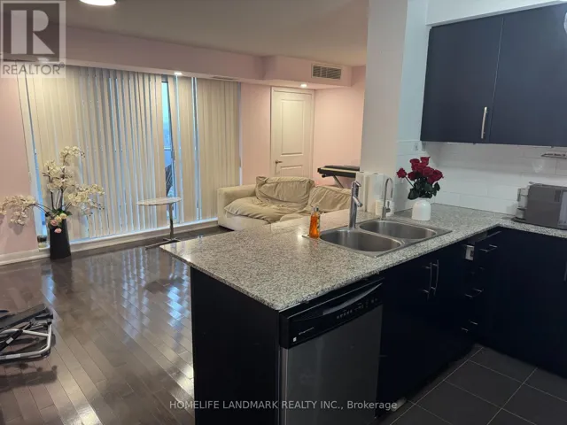 2107 - 5791 YONGE STREET, Toronto (Newtonbrook East), Ontario M2M0A8