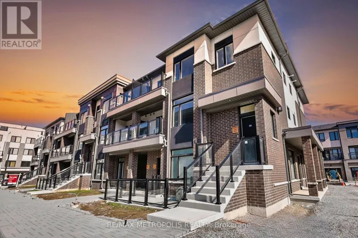 1012 - 1695 DERSAN STREET, Pickering (Duffin Heights), Ontario L1X0S9