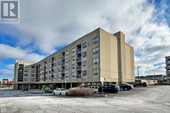 315 - 160 WELLINGTON STREET E, Aurora (Aurora Village), Ontario L4G1J3