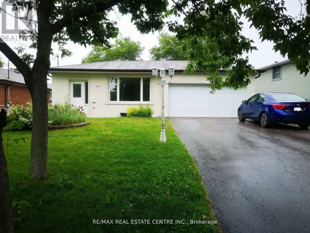 BSMT - 1534 CHALICE CRESCENT, Mississauga (Erindale), Ontario L5C1S3