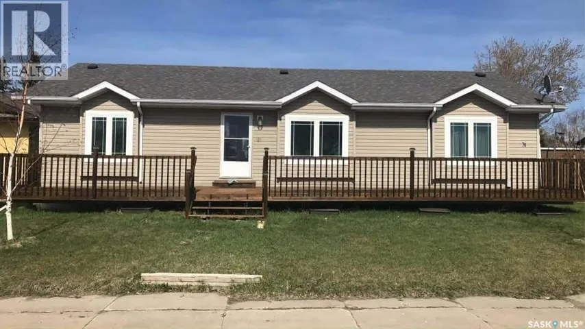 233 High AVENUE, Saltcoats, Saskatchewan S0A3R0