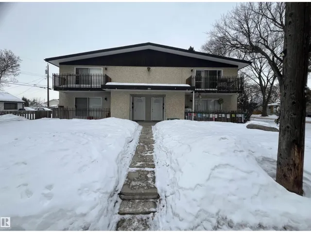 6002-6008 122 AV NW, Edmonton, Alberta T5W4R2