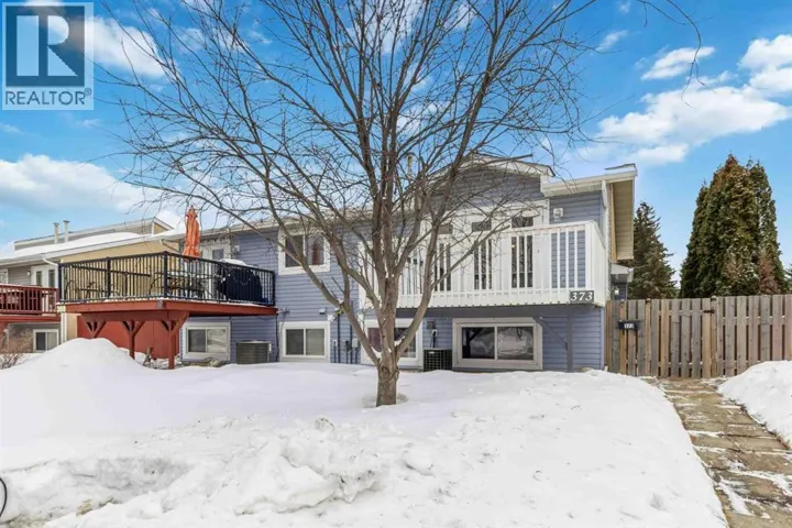 373 Ross Haven Drive, Fort McMurray, Alberta T9H3P2