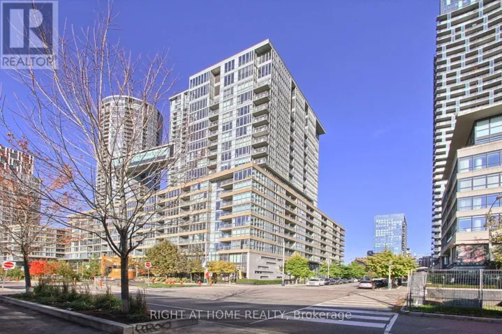 829 - 10 CAPREOL COURT, Toronto (Waterfront Communities), Ontario M5V4B3