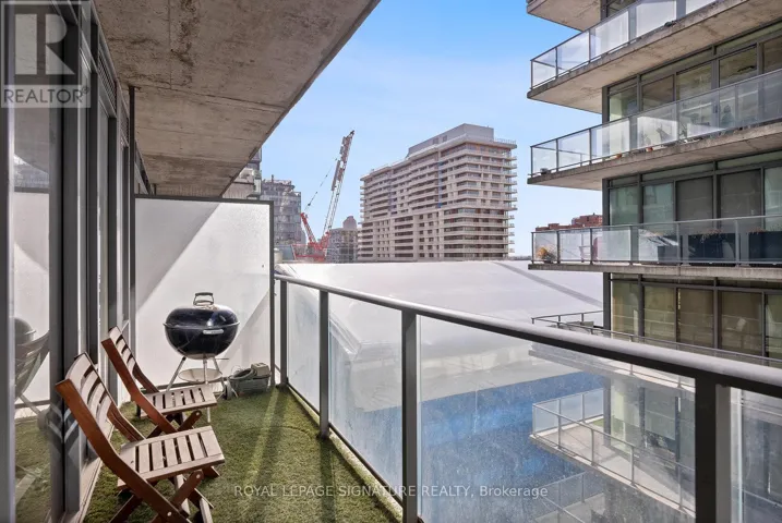 705 - 650 KING STREET W, Toronto (Waterfront Communities), Ontario M5V0H6