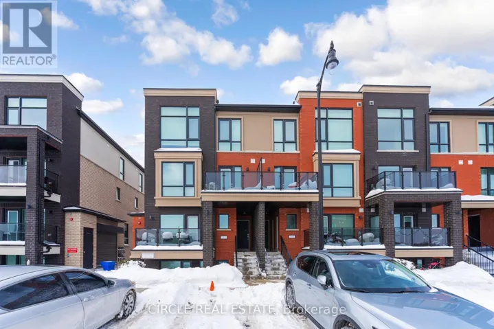 3 - 195 VETERANS DRIVE, Brampton (Northwest Brampton), Ontario L7A5L2