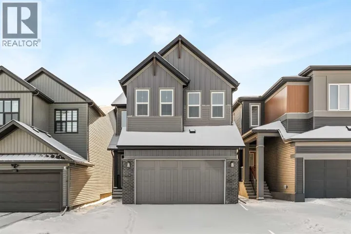 819 Livingston View NE, Calgary, Alberta T3P2K7