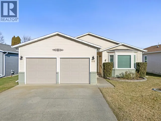 1260 Raymer Avenue Unit# 438, Kelowna, British Columbia V1W3S5