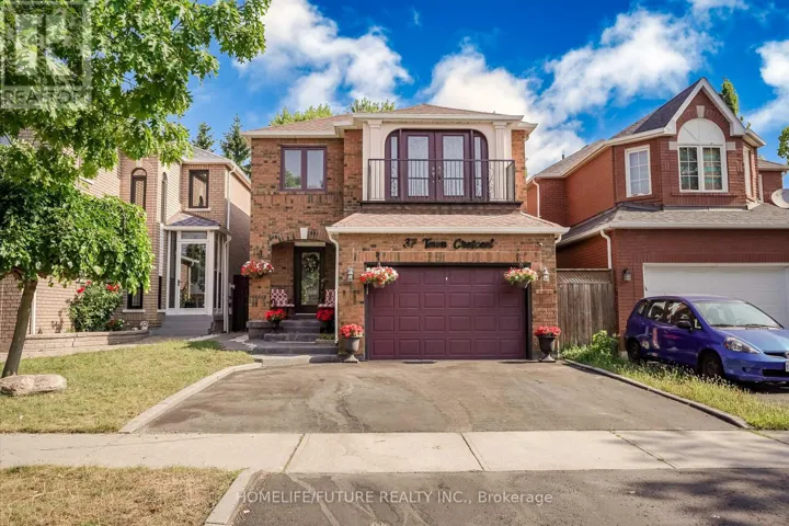 37 TAWN CRESCENT, Ajax (Central), Ontario L1Z1H9