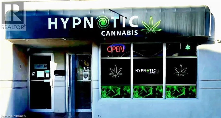 116 DALHOUSIE Street, Brantford, Ontario N3T2J3