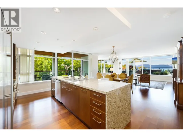 501 5989 IONA DRIVE, Vancouver, British Columbia V6T2L7