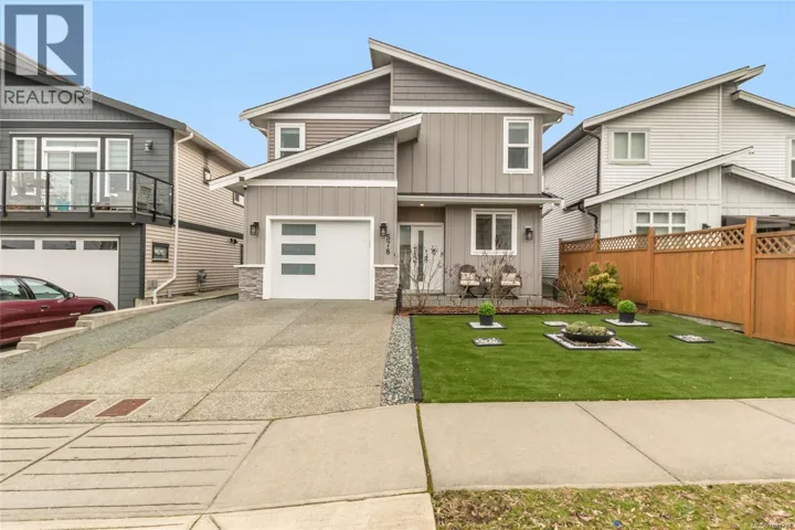 578 Menzies Ridge Dr, Nanaimo, British Columbia V9R0J9