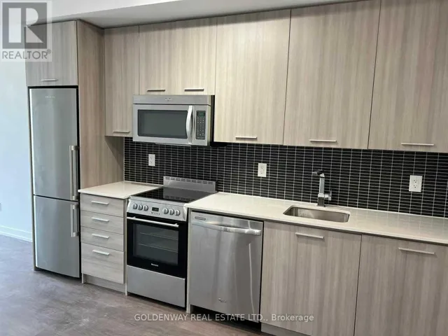 801 - 105 GEORGE STREET, Toronto (Moss Park), Ontario M5A0L4