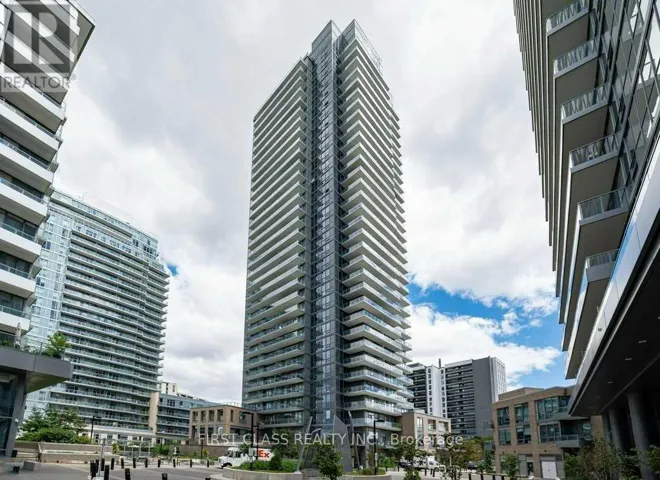 3207 - 56 FOREST MANOR ROAD, Toronto (Henry Farm), Ontario M2J1M6