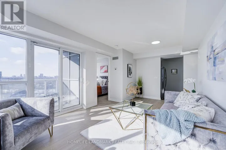 1714 - 181 VILLAGE GREEN SQUARE, Toronto (Agincourt South-Malvern West), Ontario M1S0K6